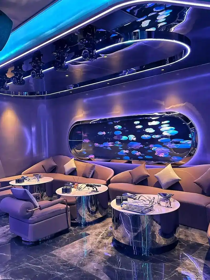 乌鲁木齐商务KTV：片场与商务KTV区别-沙依巴克区ktv预定